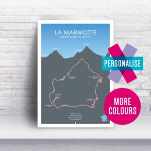 La Marmotte Print