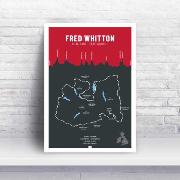 Fred Whitton poster