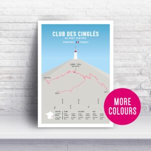 Club des Cingles Print