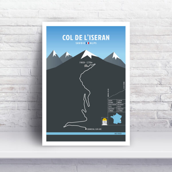 Col De L’iseran Gift