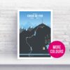 col-de-la-croix-de-fer-cycling-print Croix de fer Cycling print digital download